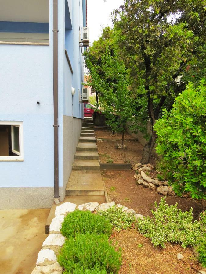 Modra Kuca Apartment Mandre Exterior foto