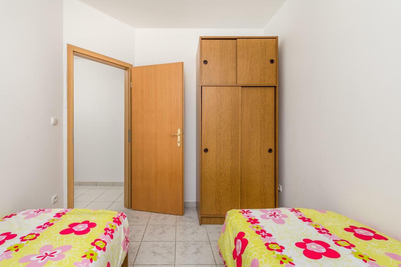 Modra Kuca Apartment Mandre Exterior foto